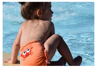Baby Slip Reutilizabil – Scutecul chic și eco pentru bebeluşii veseli la piscină!